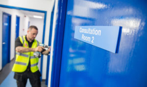 Novus awarded trio of significant healthcare contracts