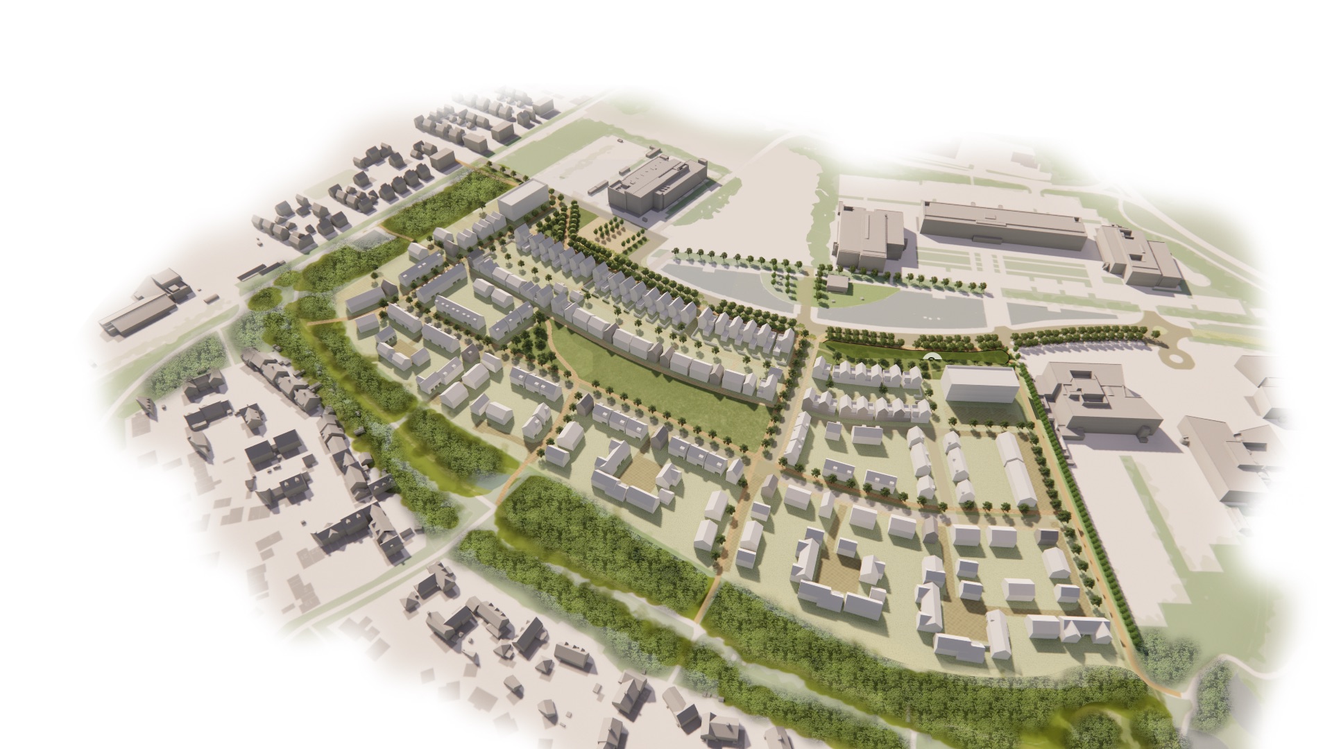 SCIP submits planning application for sustainable Cambourne development