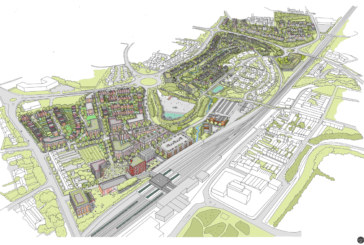 Masterplan to deliver new mixed-use community in Stafford approved