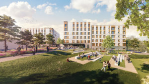 Offsite Solutions secures second student accommodation bathroom contract in Bristol — a £1.7m project for VINCI Building