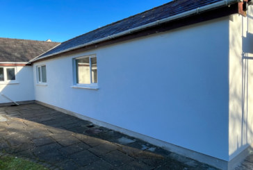 UK-first technology gives new life to historic North Wales Housing Association property