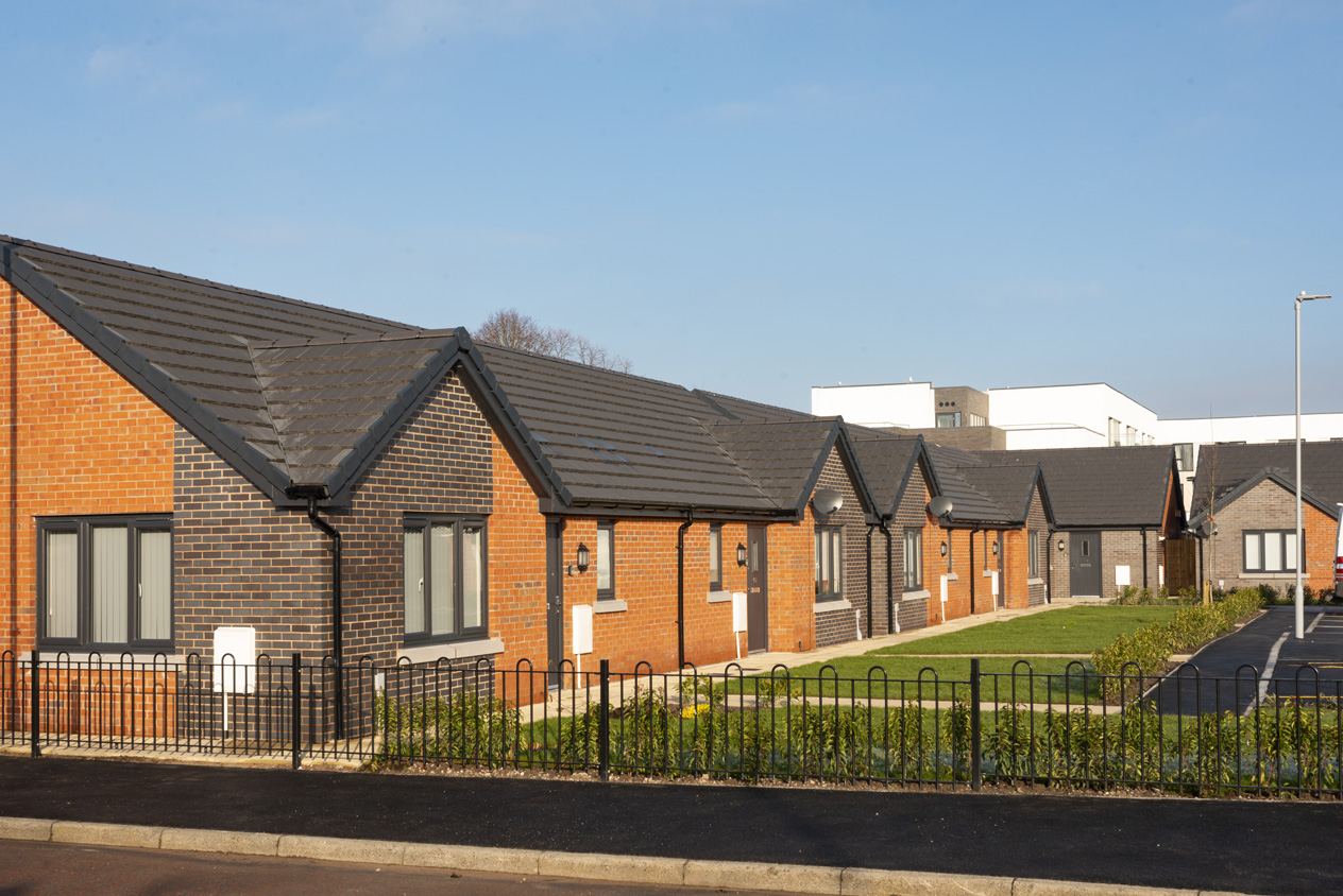 Knowsley to benefit from muchneeded affordable bungalows labm