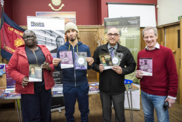 Higgins Partnerships supports of National Apprenticeship Week with an Apprentice Fair in Hackney