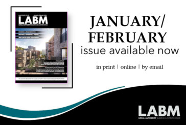 LABM January/February 2023 issue available to read online