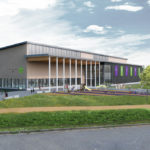 Morgan Sindall Construction springboards into new community and leisure centre for Houghton Regis