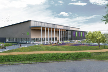 Morgan Sindall Construction springboards into new community and leisure centre for Houghton Regis