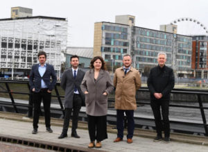 Liverpool opens final chapter in regeneration of Kings Dock