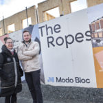 Developer Modo Bloc supports Oasis Community Housing to help the homeless