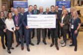 Frameworx delivers on social value commitment with first charitable donation