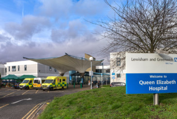 McLaren chosen for £30m infrastructure works at Queen Elizabeth Hospital in Greenwich