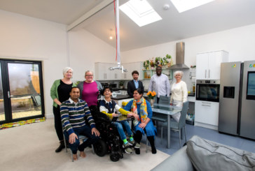 One in 10 new Royal Greenwich council homes designed for people who use wheelchairs