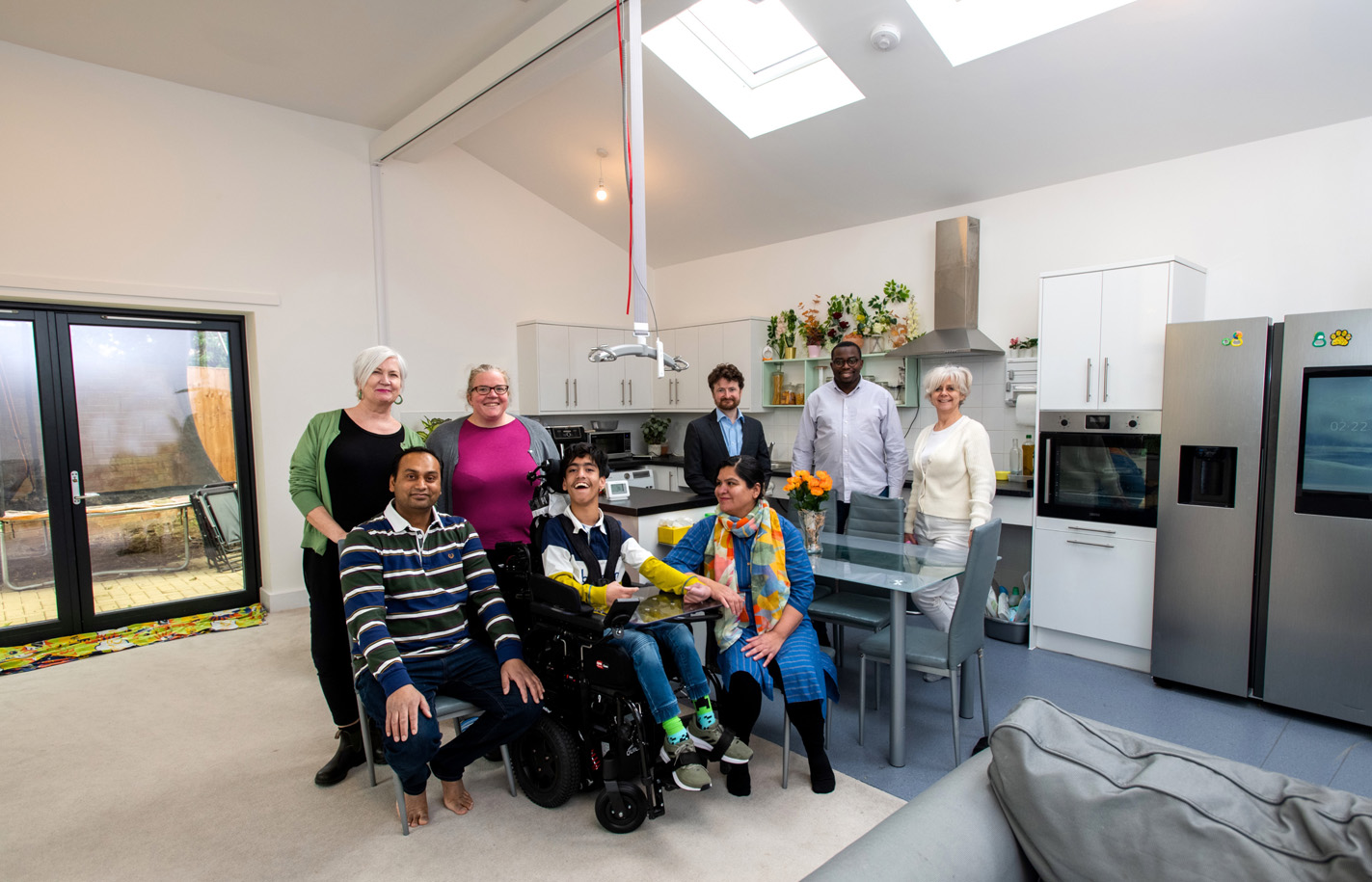 One in 10 new Royal Greenwich council homes designed for people who use wheelchairs