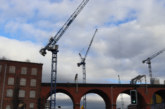 Cranes roll into Stockport as Capital&Centric’s Weir Mill reaches key milestone