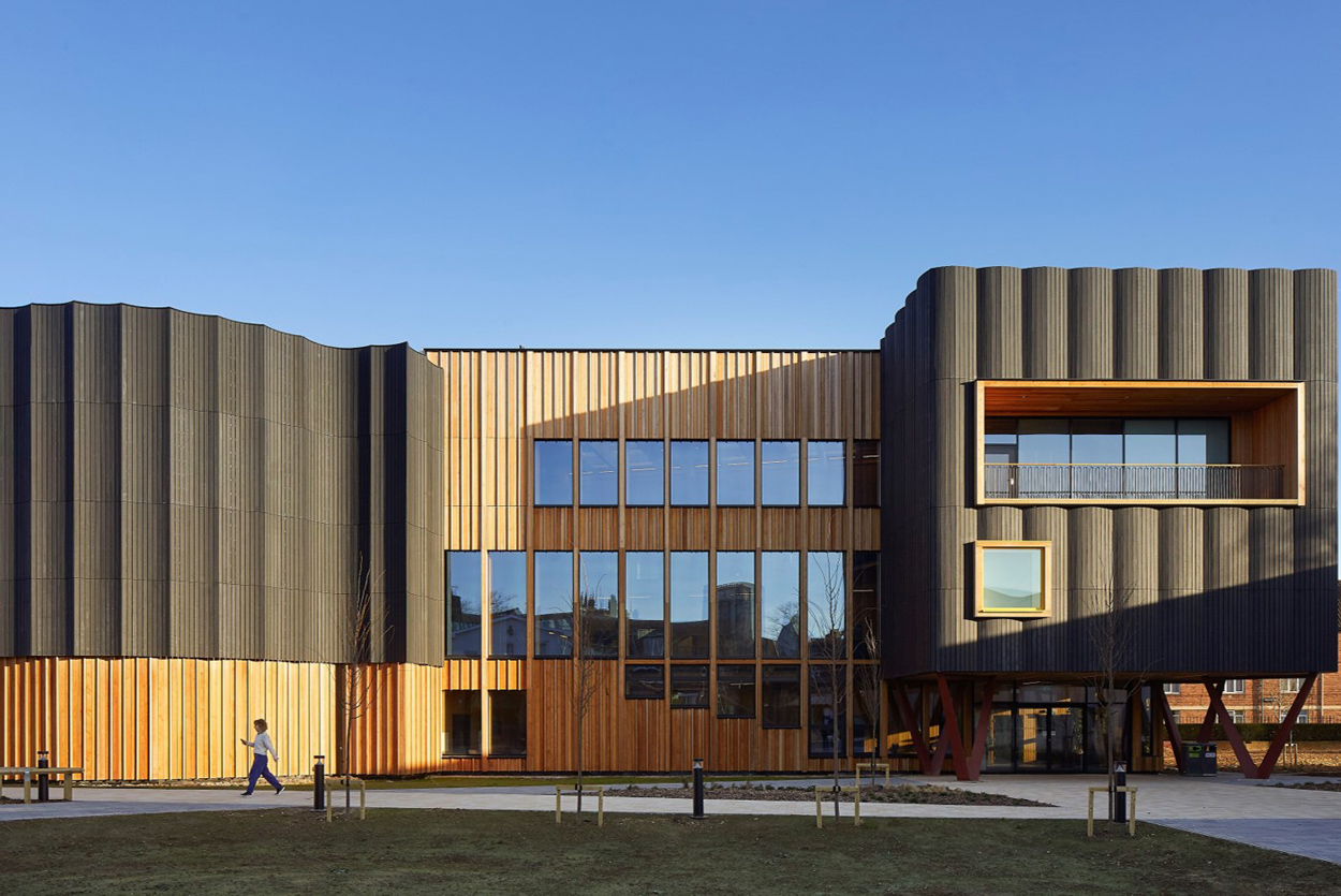 Shining a spotlight on the 'best of the best' in structural timber - labm