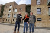 Morgan Sindall delivers green homes in Brighton