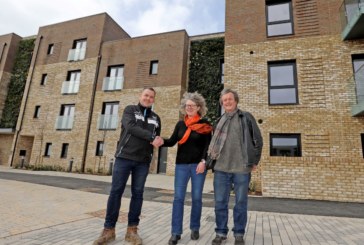 Morgan Sindall delivers green homes in Brighton