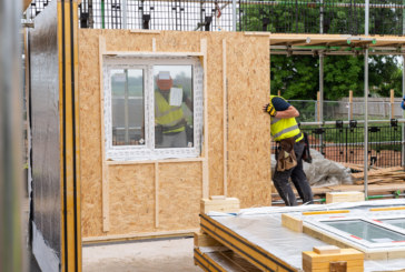 Donaldson Timber Systems becomes first timber frame manufacturer with verified PMV