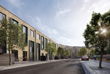 Affordable housing specialist AJC Group starts construction on £23m Dorchester Brewery scheme