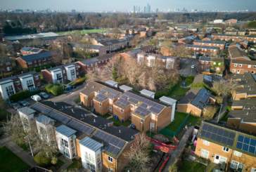 Southway Housing Trust awarded £2m Green Housing Fund