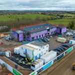 Significant milestone reached as new school tops out