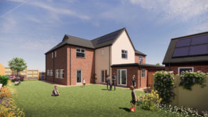 Planning approval for new Children’s Centres for South Tyneside