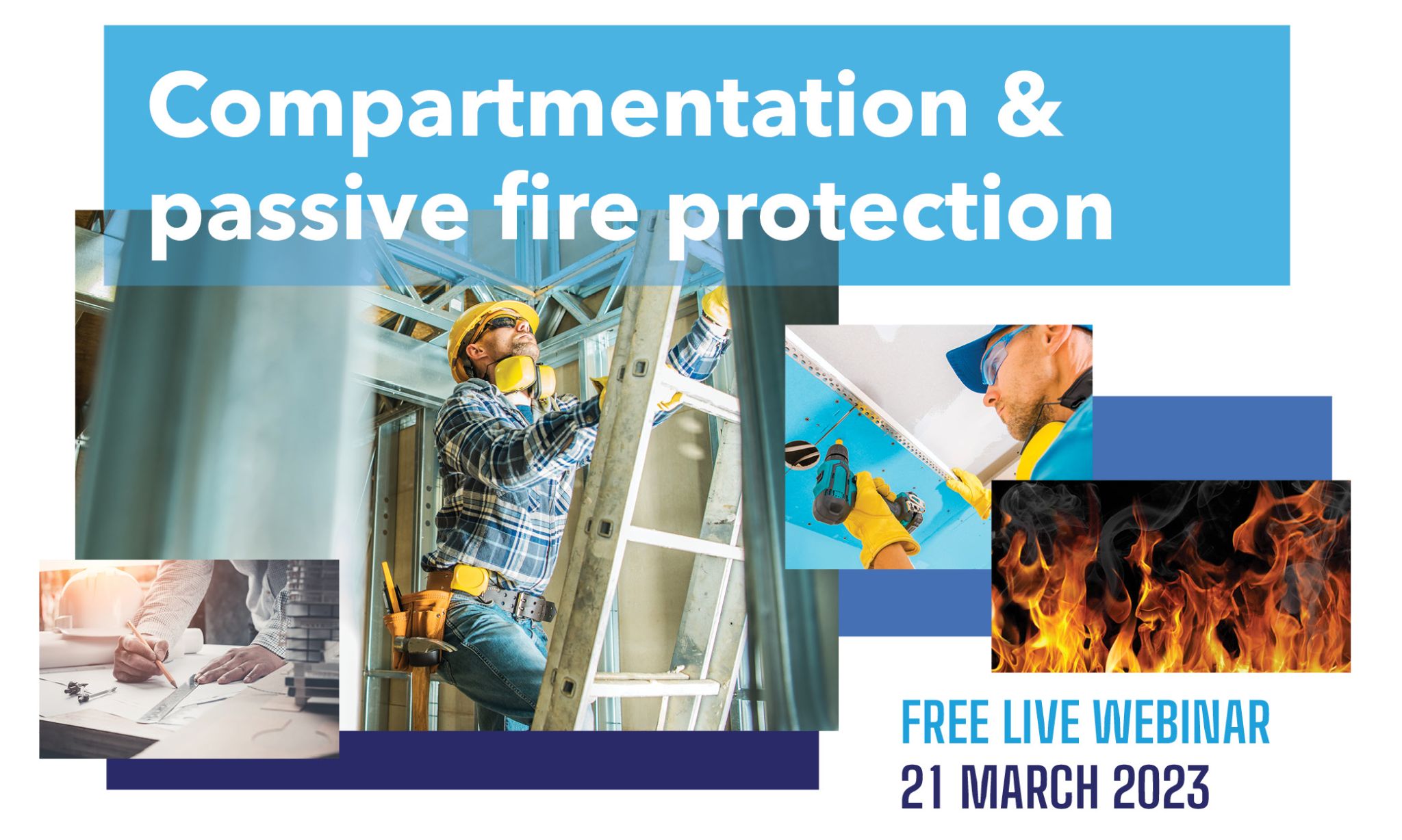 Webinar highlights compartmentation as key to fire safety