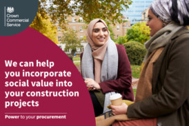 Delivering social value on construction projects