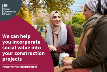 Delivering social value on construction projects