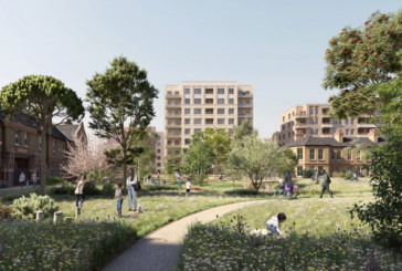 Catalyst, Hill and GLA exchange contracts at St Ann’s New Neighbourhood
