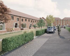 Helix wins contract to build affordable homes in Hemel Hempstead