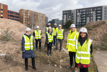 Wates signs development agreement with Brent Council to build more than 300 new homes