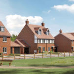 44 affordable homes to be built in East Horsley, Surrey