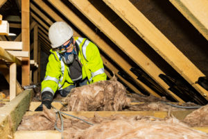 Work gets underway to improve energy efficiency of West Midlands’ homes