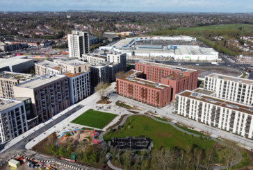 Regeneration milestone for Perry Barr as new homes completed