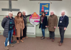 Funding to help local community warm hubs stay open
