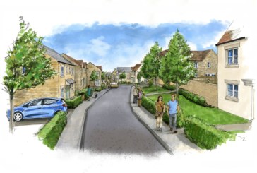 Bromford secures planning permission for 100 home development in Gloucestershire