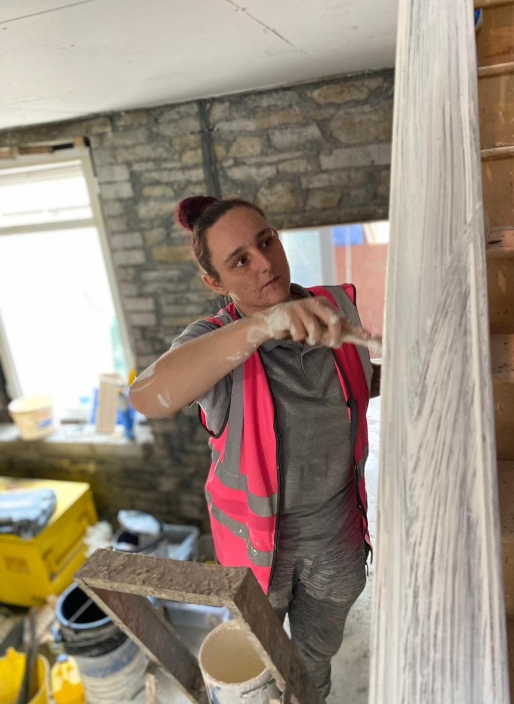 Building skills for life and empowering change: Social change organisation renovating homes and transforming lives in South Wales