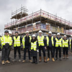 Eccles residents score £9m zero carbon social rent development on former rugby clubhouse grounds