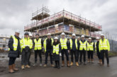 Eccles residents score £9m zero carbon social rent development on former rugby clubhouse grounds