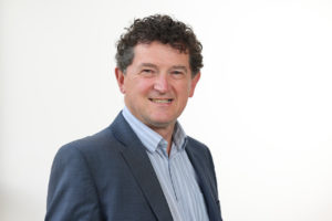 Two Rivers Housing CEO Garry King to step down in January 2024