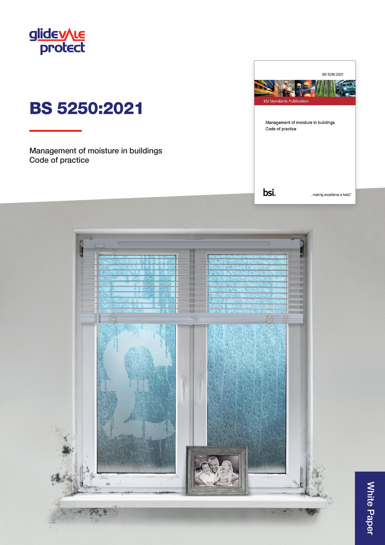 Glidevale Protect publishes white paper on management of moisture in buildings