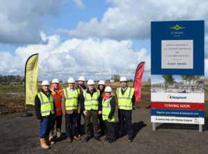New homes for Cambridgeshire’s newest town