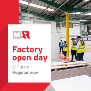 Inside the factory: M-AR prepares to host summer open day