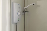 Reducing shower downtime in Midlothian housing