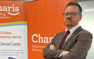 Charis | Providing a safety net for social housing residents