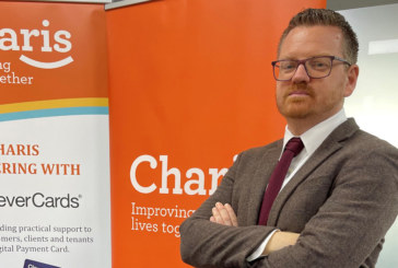 Charis | Providing a safety net for social housing residents