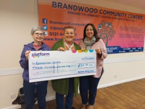 Funding supports local community hubs