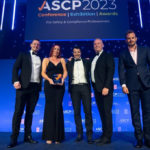 Orbit wins two ASCP Safety & Compliance Awards