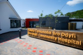 £15m redevelopment of Bro Ddyfi Community Hospital now complete