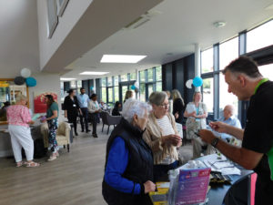 Greenfields opens its doors to new residents at community event